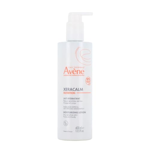 XERACALM NUTRITION moisturizing milk 400ml