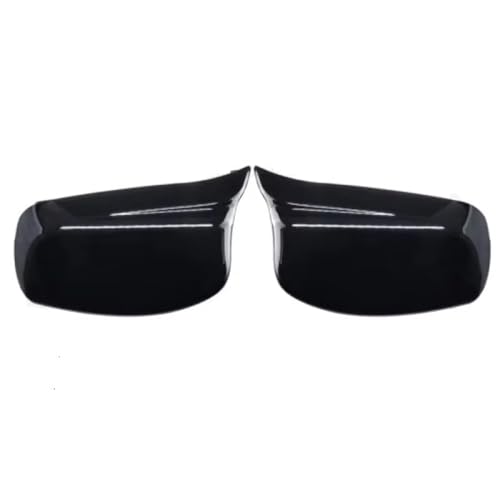 Capuchons de rétroviseur E60 E61 E63 E64 couvercle aile de voiture 2004-2007 - 3