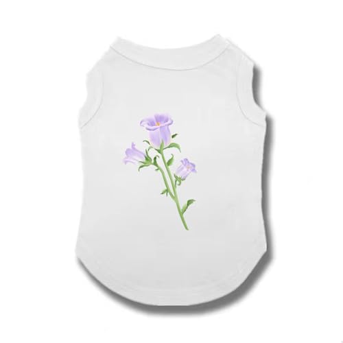 犬服 春 夏 接触冷感 ホワイト 薄手 涼しい 通気性 ドッグウエア タンクトップ 小中大型犬 猫 日焼き防ぐ お出かけ お散歩 動物 ウサギ 超小型犬 小型犬 夏用 軽量 速乾 XL 犬服夏用柔らかいドッグウェア 子犬 洋服