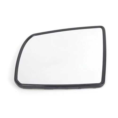 Verre de rétroviseur chauffant Toyota Sequoia glace rétroviseurs latéraux conducteur gauche
