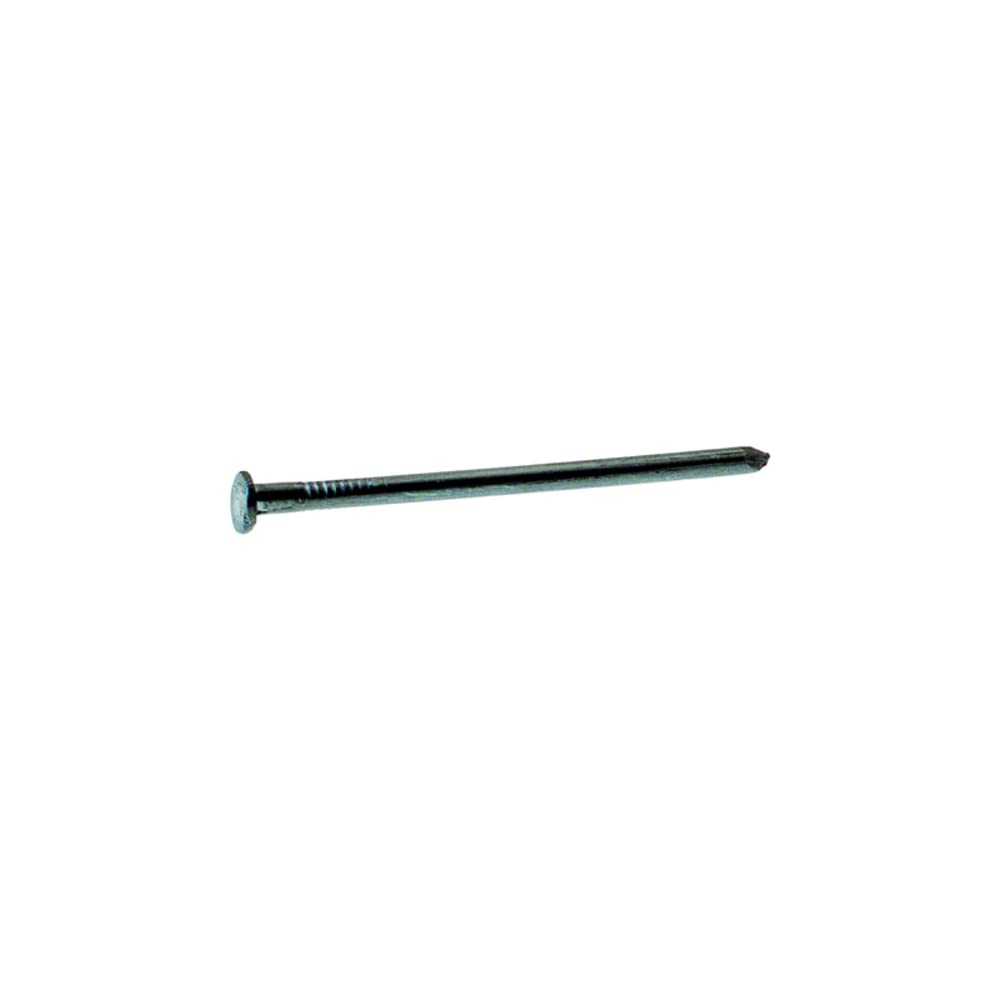 Grip-Rite 10D 3 in. Common Bright Steel Nail Flat 1 lb.