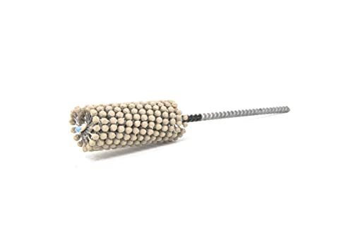 Image of Brush Research BC78800AO Flex-Hone, 7 /8 inch (22.2mm) Diameter, 800 Grit, Aluminum Oxide, for Aluminum, Brass, Bronze and Softer Non-Ferrous Materials