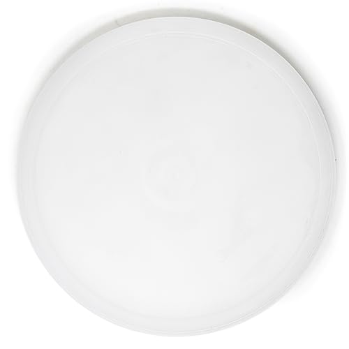 Berry Plastics 5 lb Translucent Tub Lid | 200 per Case