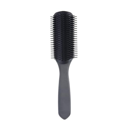 Detangler Hairbrush Cushion 9 Row Nylon BristleswAuV^𕪗̂ɍœK
