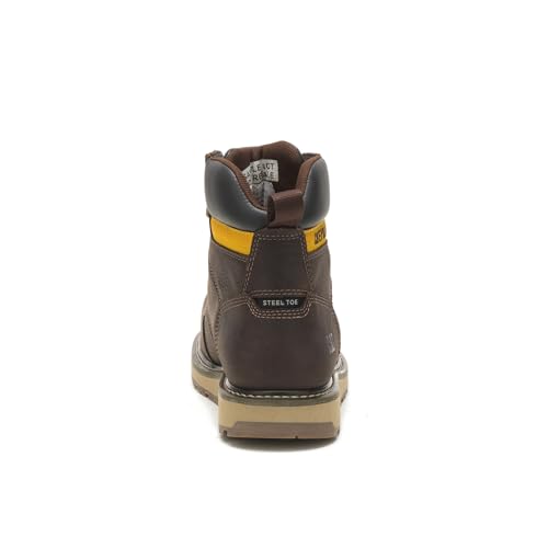 Image of CAT Men's Calibrate Steel Toe
