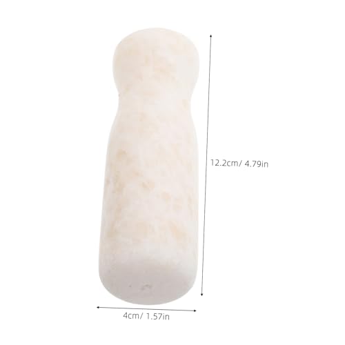 Pestle de piedra para molienda multifuncional compacto miniatura 2
