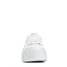 PUMA Womens Mayze Lace Up Platform Sneakers Shoes Casual - White - Size 9.5 M