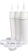 Reusable Empty Caulk Tube - REFILLABLE CAULKING Cartridge 10 oz. - 3 Pack