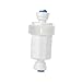 Generic Water Filtration System for Faucets, 2 micro filter