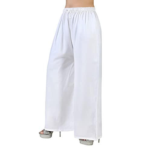 Image of Women's Relaxed Fit Rayon Palazzo