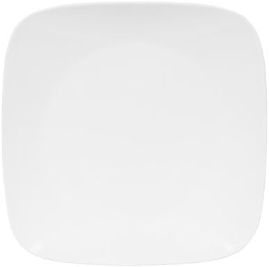 Square 10.5" Dinner Plate [Set of 6]