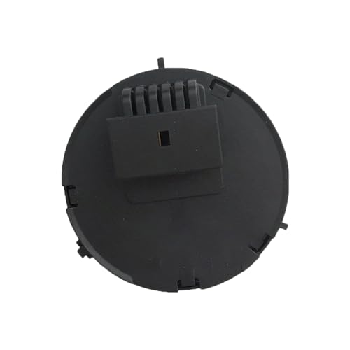 Car Sunroof Control Switch Rotary Button for Vw for Passat B7 for Jetta Mk6 2011 2012 2013 2014 2015 2017(Grey)