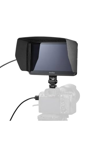 Ficha técnica GODOX GM7S Monitor de cámara con pantalla táctil ultra brillante HD de 7 pulgadas soporta HDMI 4K - Fernando Cortés Ficha técnica GODOX GM7S Monitor de cámara con pantalla táctil ultra brillante HD de 7 pulgadas soporta HDMI 4K - Fernando Cortés