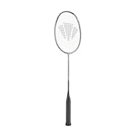 Carlton Badmintonschläger Drivespeed 2.0, Grau/Schwarz