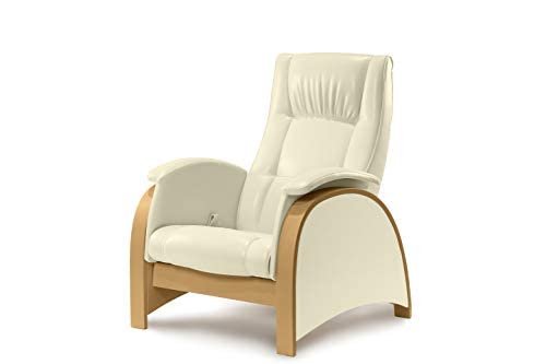 Fauteuil relax moderne Lounge X Antasette pour créer un coin lecture cosy dans le salon