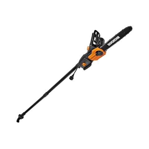 WORX WG309 8 Amp 10" Electric Pole Saw Cover