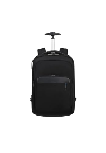 BACKPACK/WH 17.3 BLACK"