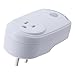 Urjumpea Motion Sensor Switch, Motion Sensor Light Socket Human Infrared Induction Outlet and American Standard Plug