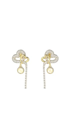 Guess boucles d'oreilles femme acier inoxydable JUBE06053JWYGT/U idée cadeau idéal