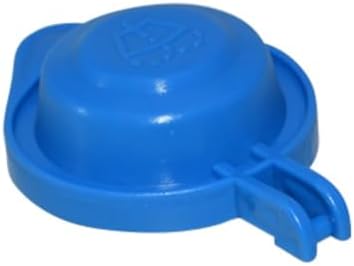 Car Windshield Wiper Washer Fluid Reservoir Cover Water Tank Bottle Lid Cap