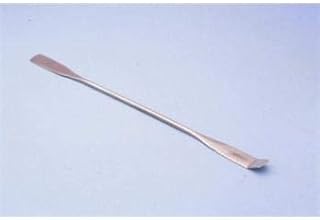 GSC International, Inc. 4-18321-PK, Spatula, SS, Semi-Micro, 19.8cm Length, 1 per Each