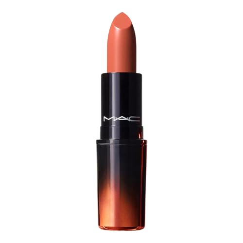 MAC Love Me Lipstick 416 WHAT I SAY GOES
