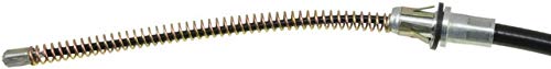 Dorman Parking Brake Cable P N C93250