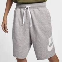Nike mens Nike Sportswear Alumni Fleece Shorts - Image 2