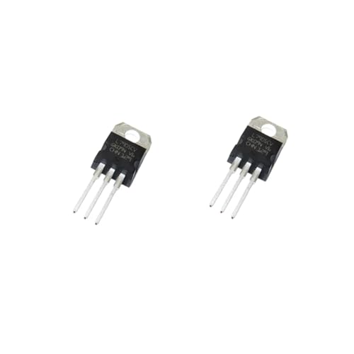 Régulateur L7915CV TO-220 lot de 10 pièces pour tension négative stable