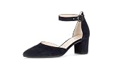 Gabor Damen Riemchen Pumps, Frauen Pumps,Dark Blue (16),38 EU...