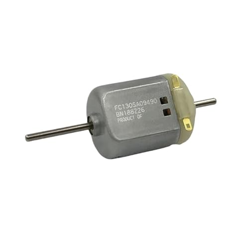 Moteur électrique double arbre pour réparer vos petits jouets - 2