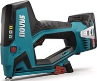 Novus J-550, agrafeuse sans fil, agrafes 14 mm, clous 16 mm