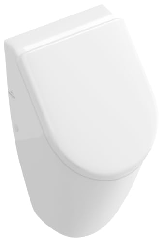 Villeroy & Boch Absaug-Urinal SUBWAY 285 x 530 x 315 mm, für Deckel weiß