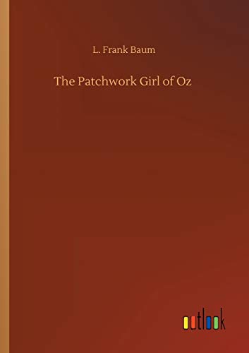 The Patchwork Girl of Oz
