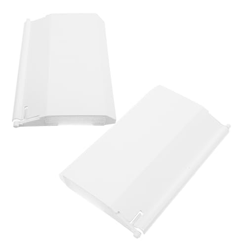 MAGICLULU Aleta de Plástico para Skimmer de Piscina Compatible Sp1083 Sp1084 Sp1085, 2 Piezas Esponja, Repuesto Duradero para Mantenimiento y Limpieza de Piscinas