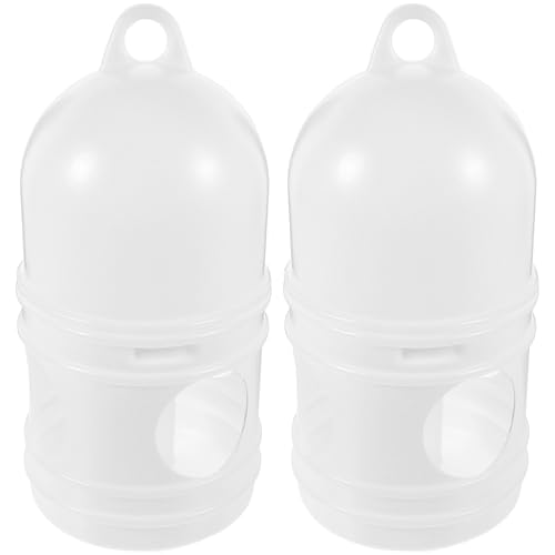 Distributeur eau oiseaux automatique pour s'absenter l'esprit tranquille - 2