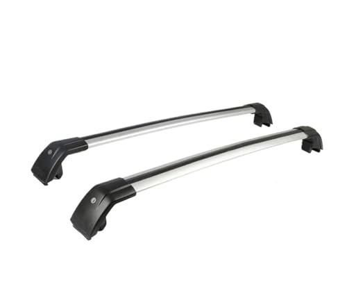 Barres de toit pour Acadia 2017-2022 barre transversale de voyage pour coffre et camping