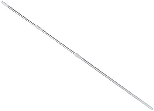 SplashTech Universal 1.25" Aluminum Telescoping Pool Pole, Extends from 4 to 12 Feet