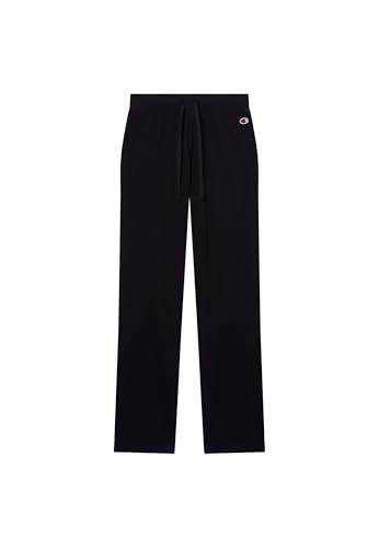 Champion Pantalon Gym Noir 118096 fini les joggings rigides qui serrent