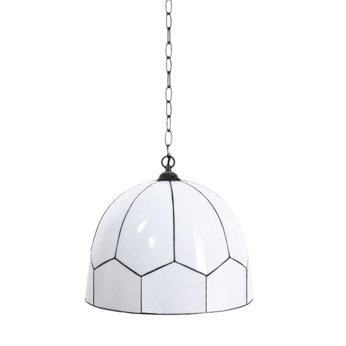 Lampe Suspendue Tiffany pour tamiser la lumière du salon avec élégance