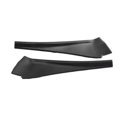 Garniture d'essuie-glace Nissan Rogue protection angle plastique noir