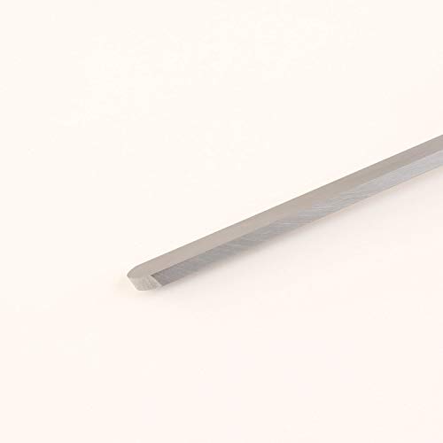 Hurricane Turning Tools HTT-261W, raspador para torneado de madera miniatura 5