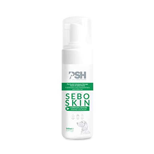 PSH Seborrhea Specific Foam - Espuma Coadyuvante para el Tratamiento