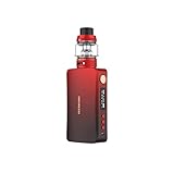bateria vaporesso armour pro Baterías duales 18650 con salida máxima de 220W.