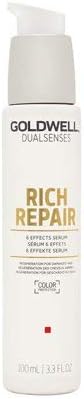 Goldwell Dualsenses Rich Repair 6 Effects Serum, 3.4 Ounce by Goldwell