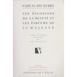 Book's Cover of Les Eclosions de la beauté et les Parfums de la majesté