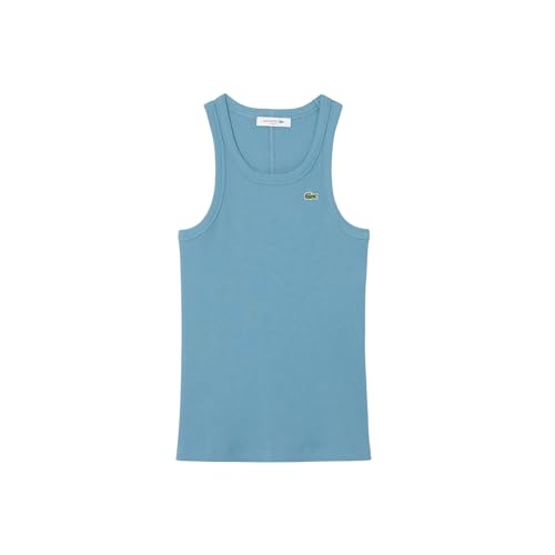 Image of Lacoste Women's Slim Fit Tank Top