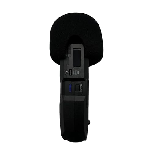 Bonnette en fourrure ZOOM H4essential pour vos enregistrements extérieurs - 4