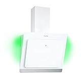 klarstein cooker hood TECNOLOGÍA MODERNA: Gracias a la tecnología más avanzada, el nivel de ruido se mantiene en un nivel agradablemente bajo.