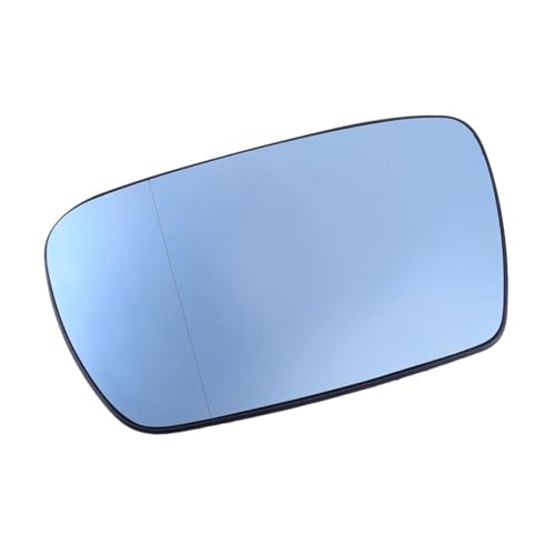 Miroir rétroviseur rechange bleu avec remplacement chauffé pour Grand Cherokee